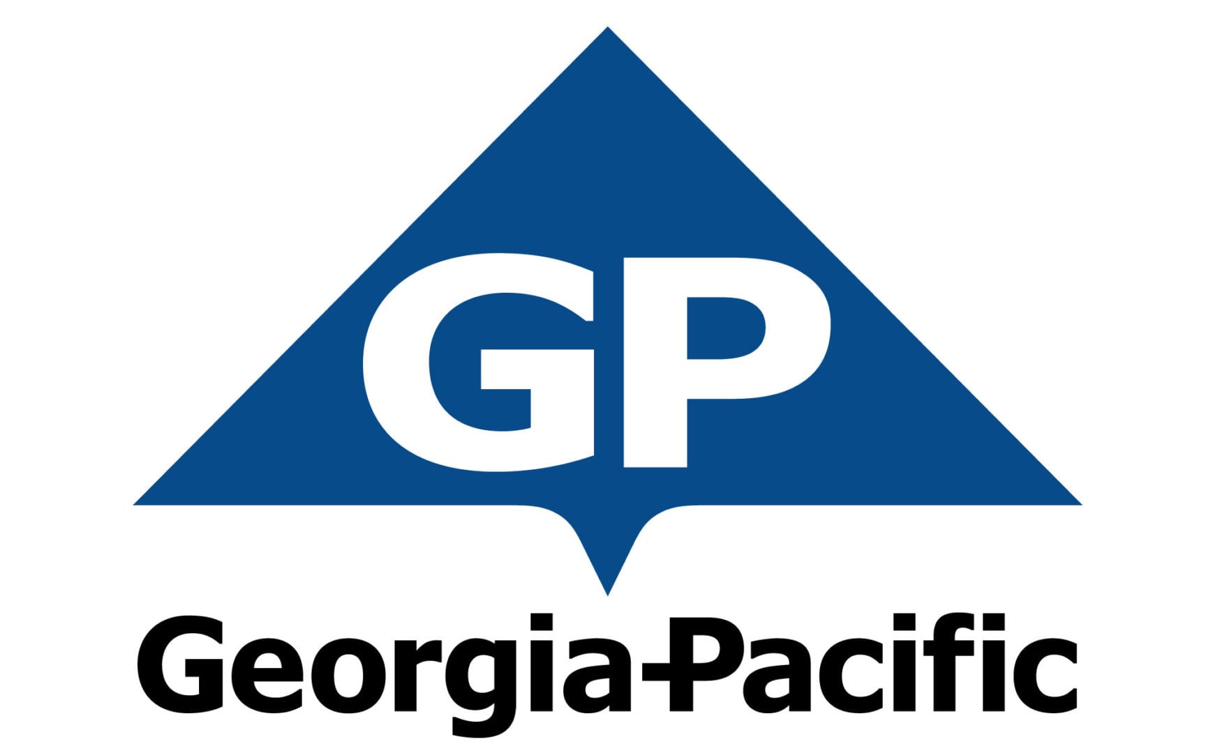 Georgia Pacific Stack Logo
