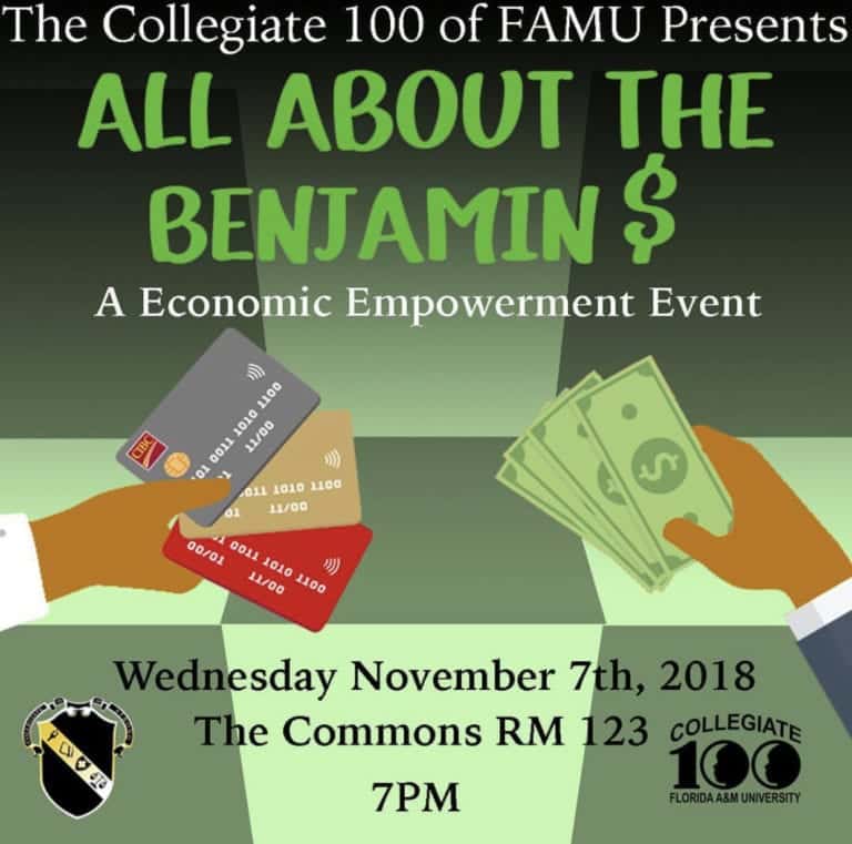 All About The Benjamin$: An Economic Empowerment Event