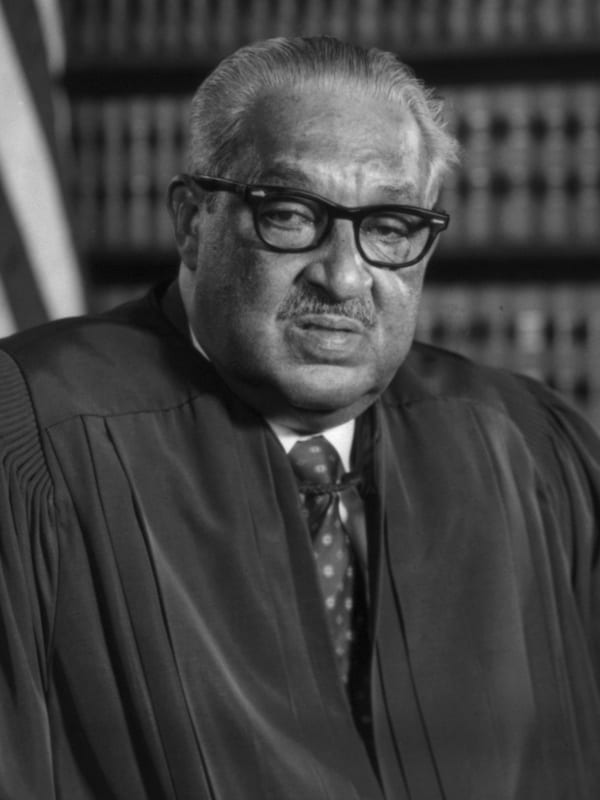 Thurgood Marshall 600x800