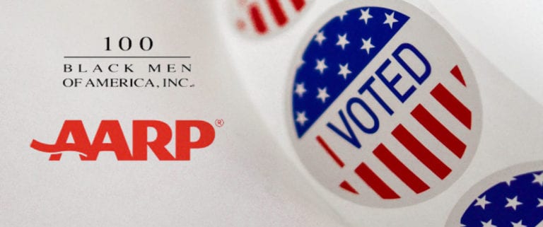 AARP 2020 Voter Education Town Hall​