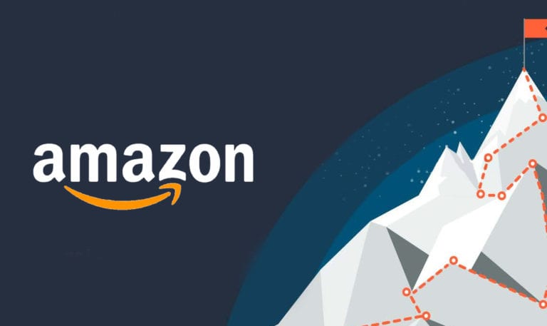 Amazon: Chart Your Own Path Student Program
