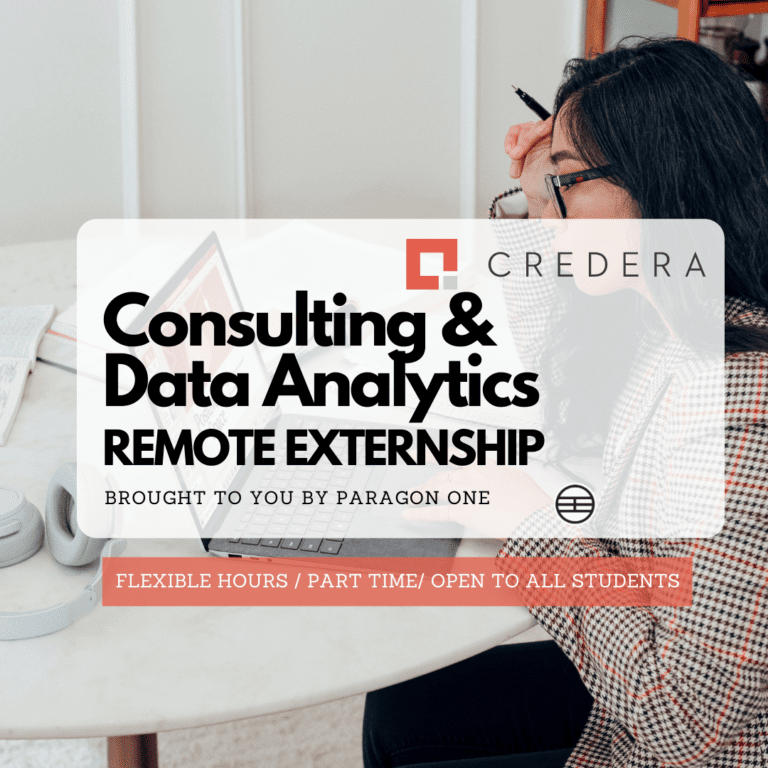 Credera: Consulting & Data Analytics Remote Externship