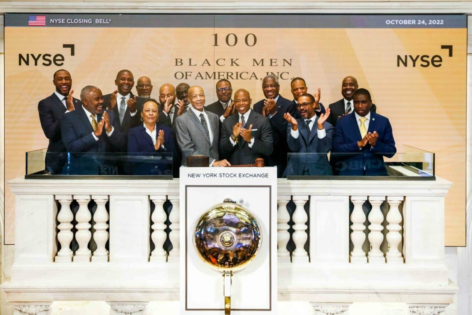 100 Black Men of America, Inc.