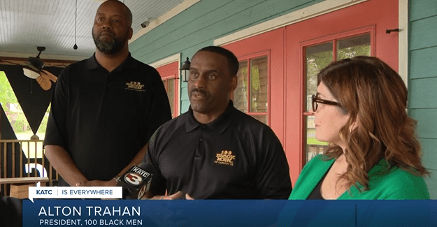 100 Black Men of Greater Lafayette will use $200K grant to revitalize McComb-Veazey