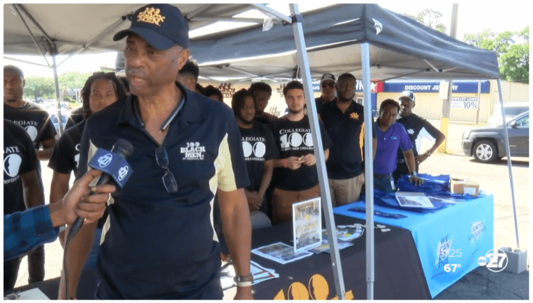 Tallahassee Urban League and 100 Black Men of Tallahassee hosts health and crime prevention fair