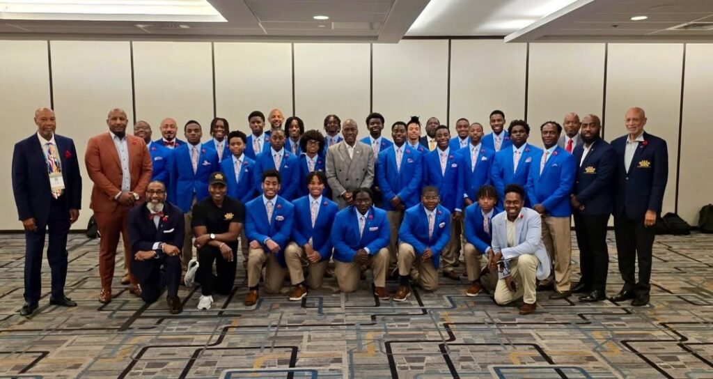 100 Black Men of South Florida at the 40th Annual Conference